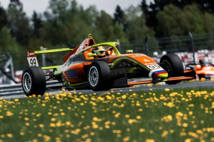 ����� ����� SMP Formula 4: ����� �� �������� � ������������� ����������