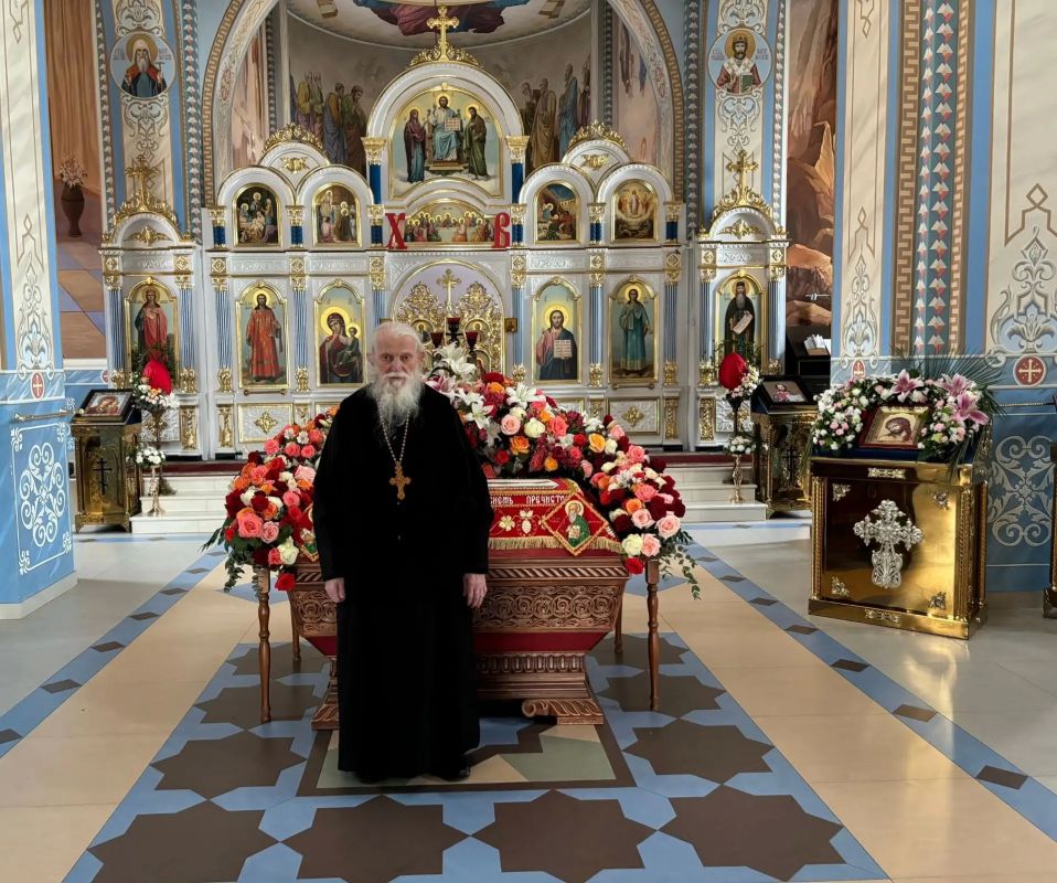 И сотвори ему вечную память