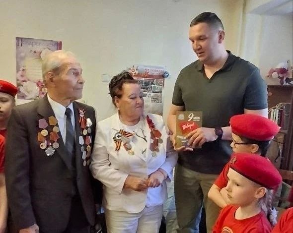 Пример стойкости, единства и любви к своей Родине Пример стойкости, единства и любви к своей Родине