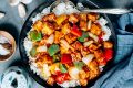 Кисло-сладкий тофу: хрустящая симфония вкусов