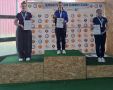 Виктория Хазеева - победительница первенства России по мини-гольфу!