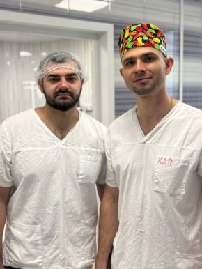 Тольяттинские врачи провели ребенку хирургическую пластику лицевого нерва