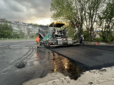 С опережением графика! Глава Тольятти Илья Сухих рассказал, как идет ремонт дорог