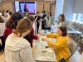 Старшеклассникам рассказали о перспективах профессии химика