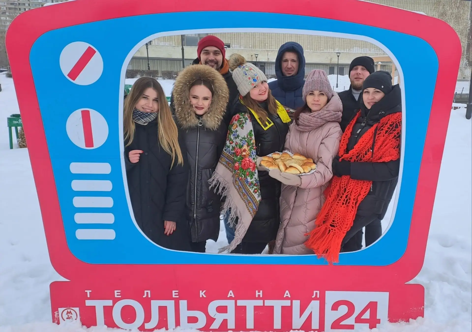 До дня рождения телеканала ТОЛЬЯТТИ 24 осталось чуть больше двух недель!