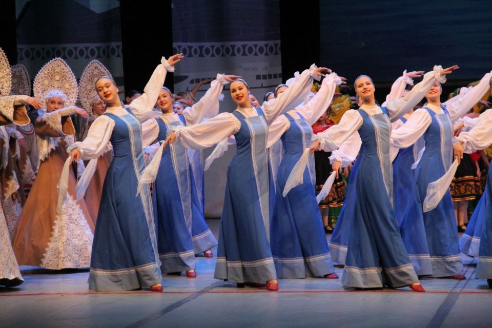 Объединяющая сила творчества Объединяющая сила творчества