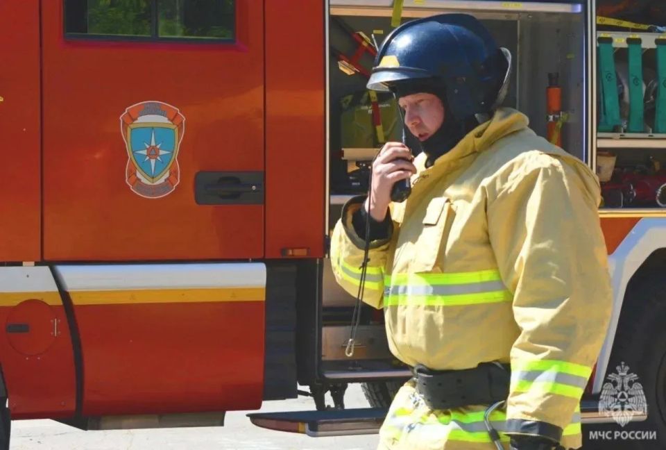 За прошедшие сутки пожарно-спасательные подразделения выезжали на ликвидацию 43 пожаров
