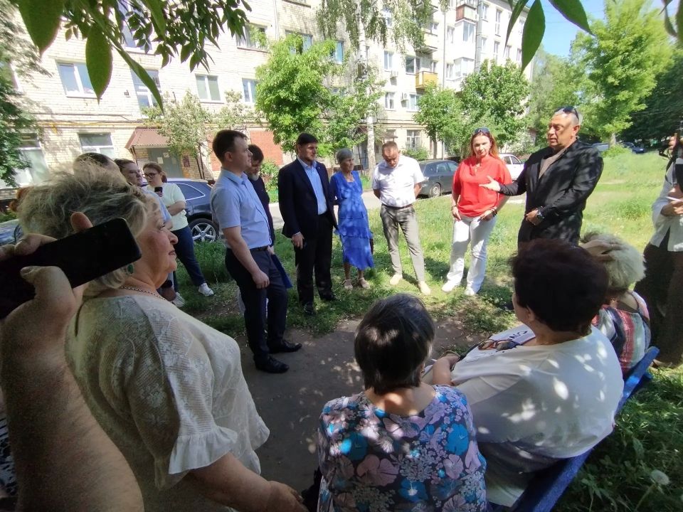 Контроль качества и диалог с жителями: как в Тольятти проходит капремонт многоквартирных домов Контроль качества и диалог с жителями: как в Тольятти проходит капремонт многоквартирных домов