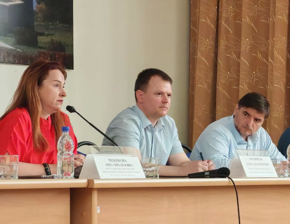 Илья Сухих: В Тольятти сегодня работает команда Фонда капитального ремонта Самарской области Илья Сухих: В Тольятти сегодня работает команда Фонда капитального ремонта Самарской области