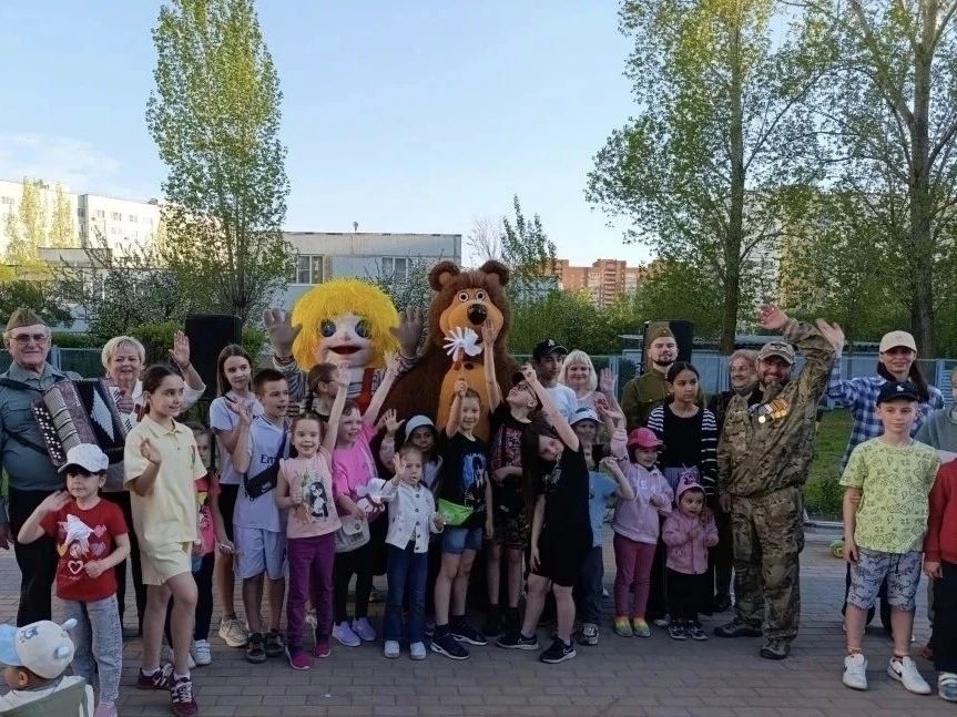 21 мая - День территориального общественного самоуправления 21 мая - День территориального общественного самоуправления