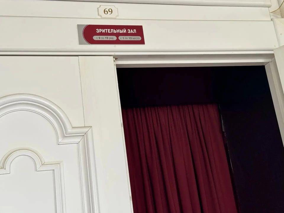 Парламентарии - в учреждениях культуры и спорта! Парламентарии - в учреждениях культуры и спорта!