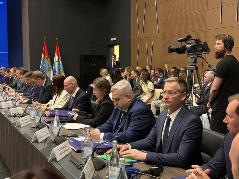 Робототехнику в нашей стране ждет прорыв Робототехнику в нашей стране ждет прорыв