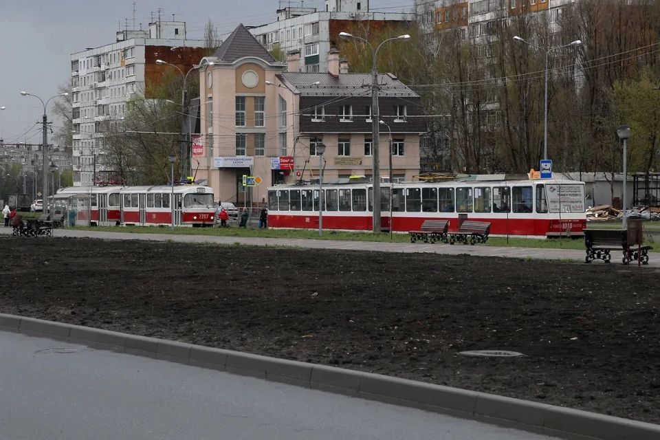 В Самаре 23 мая усилят движение трамваев из-за матча «Акрон» — «Ротор»