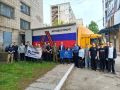 «АВТОВАЗТРАНС» продолжает доставлять на СВО тепло и поддержку из дома