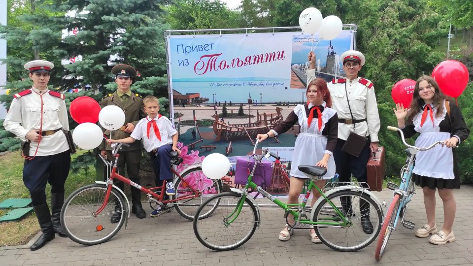 Встретимся в Струковском! Телеканал ТОЛЬЯТТИ 24 примет участие в XXXI фестивале «Пресса-2026» в Самаре Встретимся в Струковском! Телеканал ТОЛЬЯТТИ 24 примет участие в XXXI фестивале «Пресса-2026» в Самаре