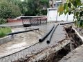 Вот так сейчас выглядит сквер «Маяк» в Комсомольском районе