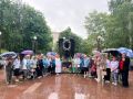 Памяти жертв политических репрессий