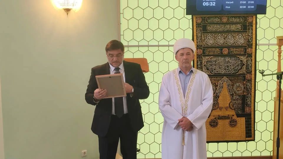 Поздравляем мусульман Тольятти с праздником Курбан Байрам! Поздравляем мусульман Тольятти с праздником Курбан Байрам!