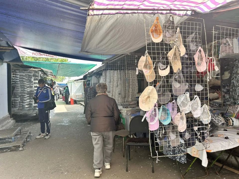 В 7 квартале собираются снести 60 незаконных объектов! В 7 квартале собираются снести 60 незаконных объектов!