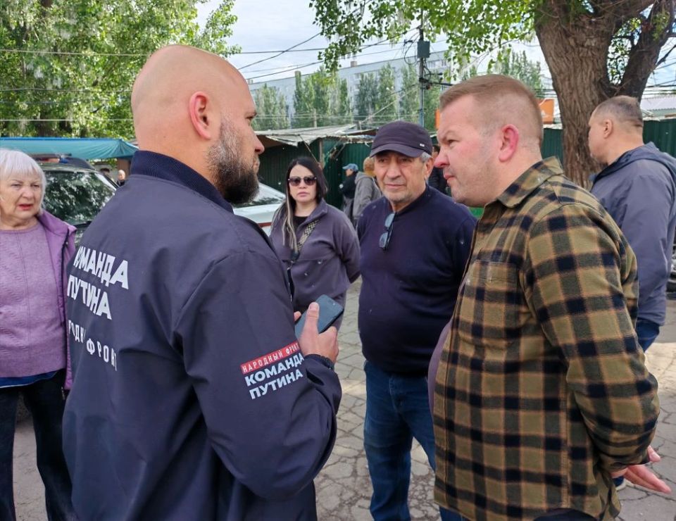 Работу ярмарки в 7 квартале решено продлить до 1 августа Работу ярмарки в 7 квартале решено продлить до 1 августа