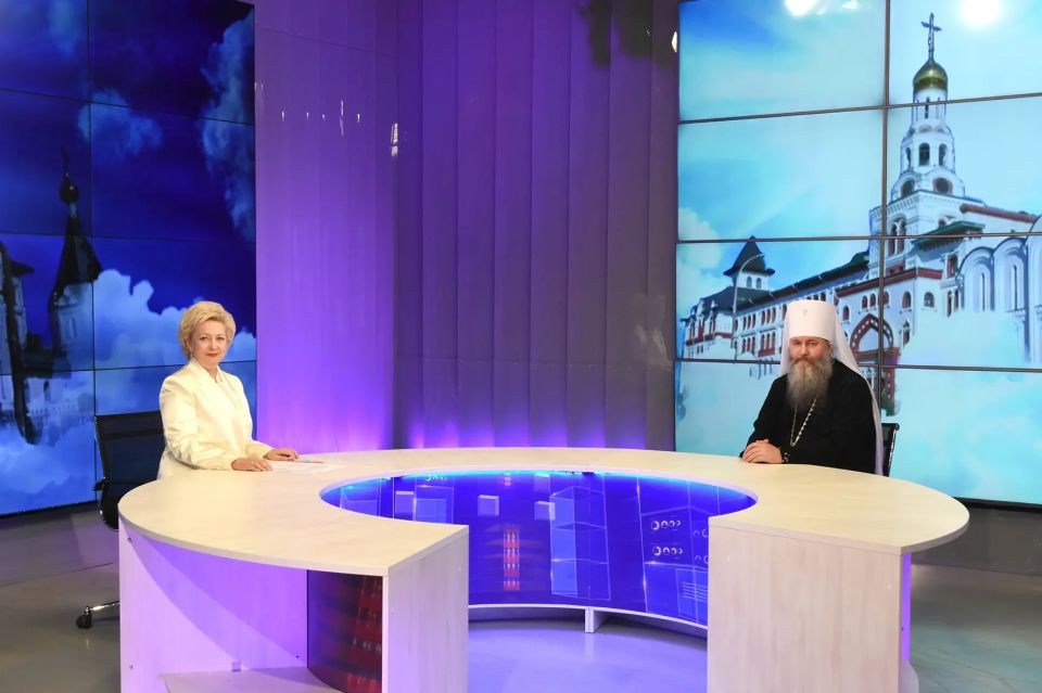 К большому юбилею. Как Самарская епархия празднует своё 175-летие К большому юбилею. Как Самарская епархия празднует своё 175-летие