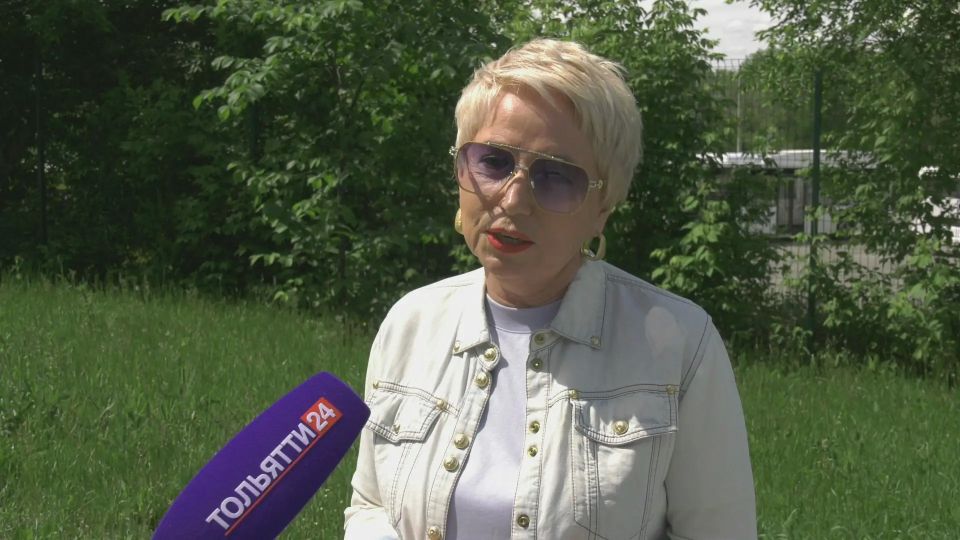 Нам 9 лет!. Поздравления телеканалу ТОЛЬЯТТИ 24 – от председателя Самарского отделения Союза журналистов России Ирины Цветковой!