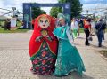 Тольятти встречает семейный фестиваль «Русская березка»