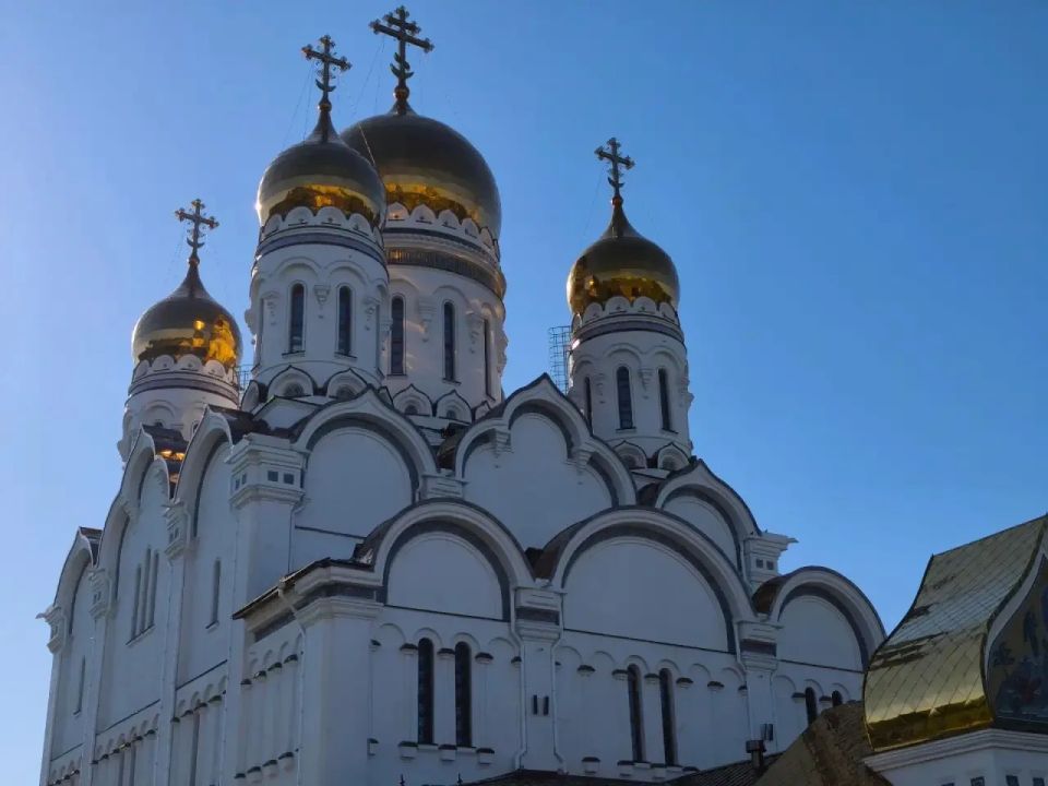 Одно из лучших архитектурных сооружений России за последние 100 лет находится в Тольятти Одно из лучших архитектурных сооружений России за последние 100 лет находится в Тольятти