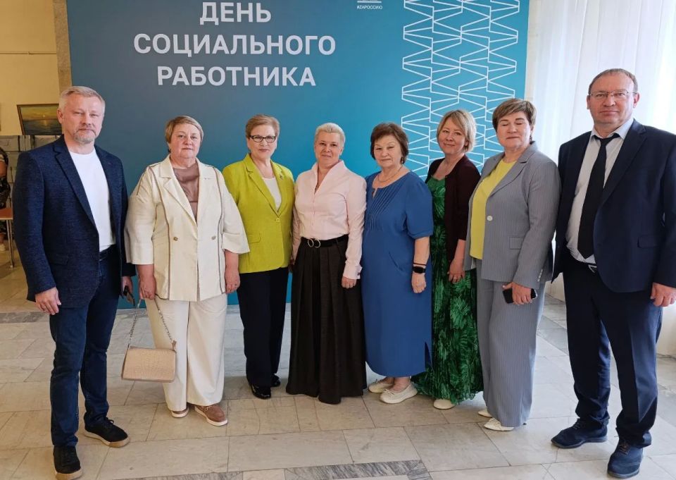 Не профессия, а призвание! Не профессия, а призвание!