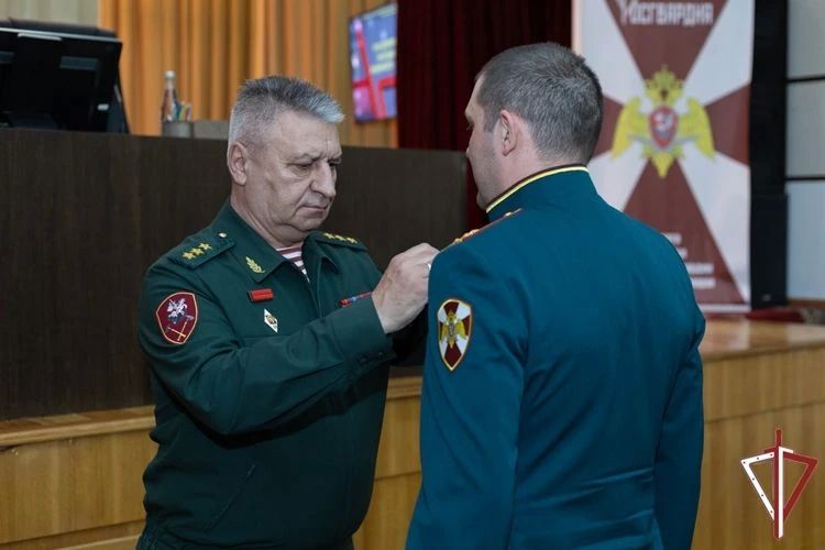 Трёхдневные учения Росгвардии в Нижнем Новгороде: итоги и награды Трёхдневные учения Росгвардии в Нижнем Новгороде: итоги и награды