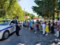 В Самарской области полицейские и общественники провели уроки правовой грамотности с юными жителями региона