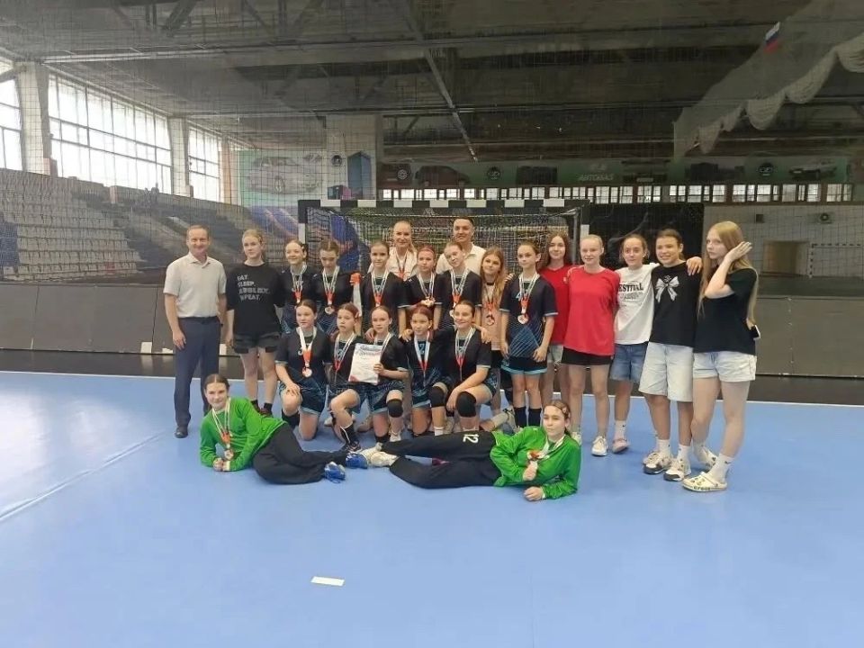 Гандбольное лето: в Тольятти подвели итоги турнира ко Дню города! Гандбольное лето: в Тольятти подвели итоги турнира ко Дню города!