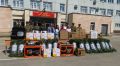Тольяттинский госуниверситет совместно с администрацией и фондами отправил военнослужащим помощь на сумму более 1 млн рублей