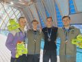 Тольяттинские пловцы завоевали бронзу на чемпионате России!