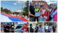 Сотрудники полиции Самарской области провели серию патриотических акций ко Дню России, направленных на укрепление гражданской идентичности и популяризацию государственных символов
