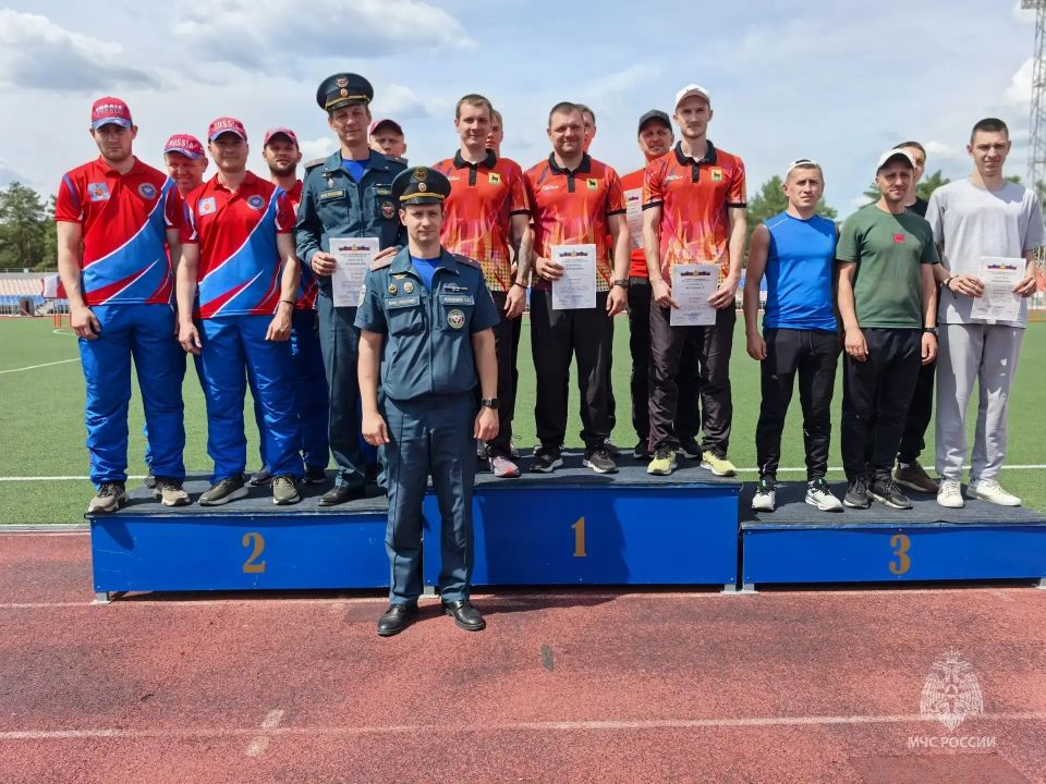 Победители определены: в Сызрани завершился чемпионат по пожарно-спасательному спорту Победители определены: в Сызрани завершился чемпионат по пожарно-спасательному спорту