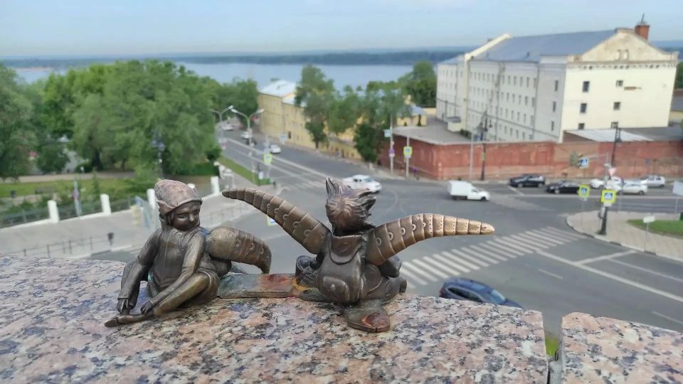 Ах, Самара-городок! Областная столица отметит 450 лет со дня основания в 2036 году Ах, Самара-городок! Областная столица отметит 450 лет со дня основания в 2036 году