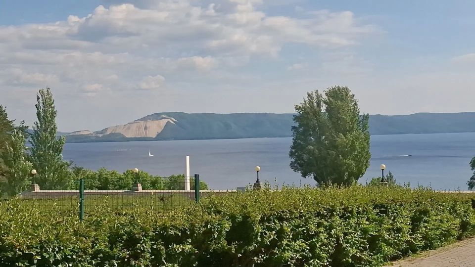 Когда медики - гости, а Волга - фон для вдохновения! Когда медики - гости, а Волга - фон для вдохновения!