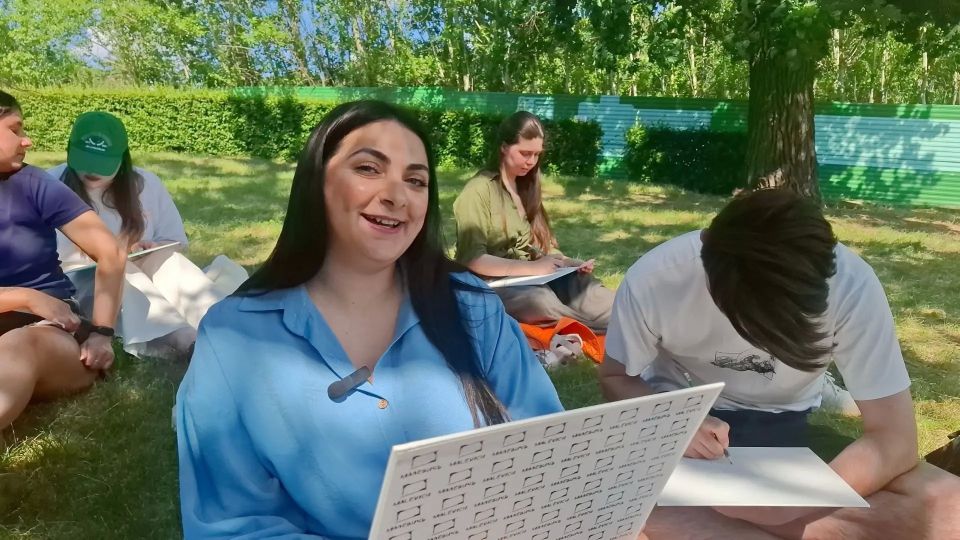 Когда медики - гости, а Волга - фон для вдохновения! Когда медики - гости, а Волга - фон для вдохновения!