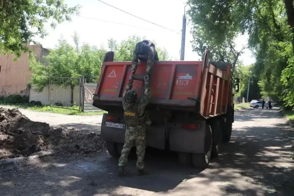 50 боеприпасов времён Великой Отечественной войны были найдены при земляных работах в Самарской области 50 боеприпасов времён Великой Отечественной войны были найдены при земляных работах в Самарской области