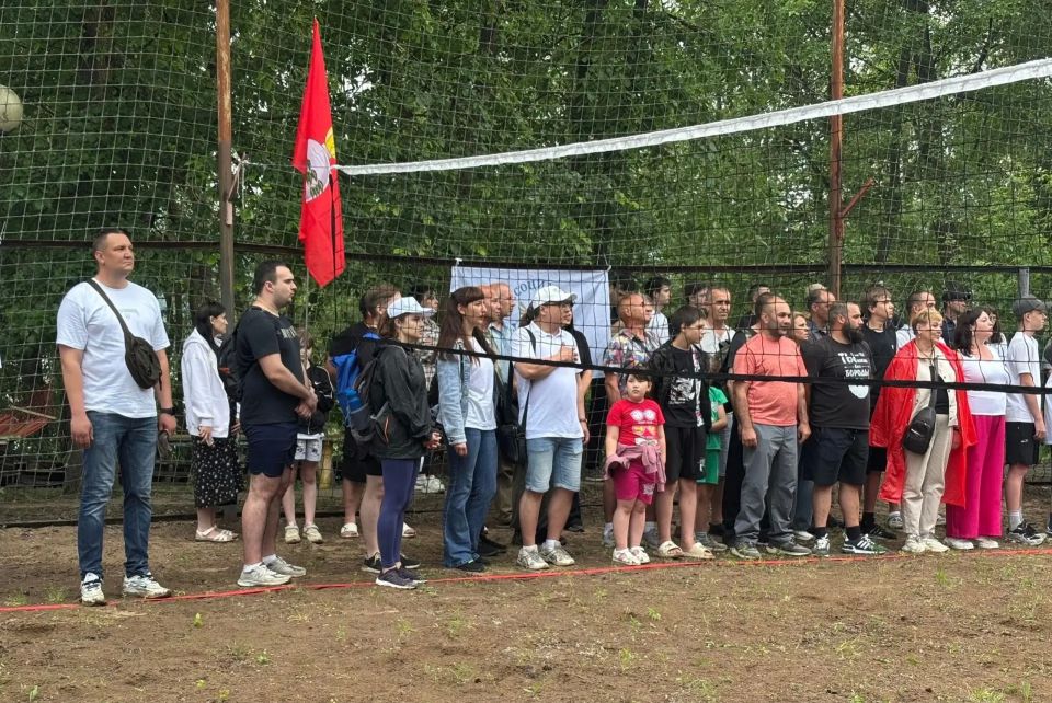 Спорт. Единство. Сила России! Спорт. Единство. Сила России!