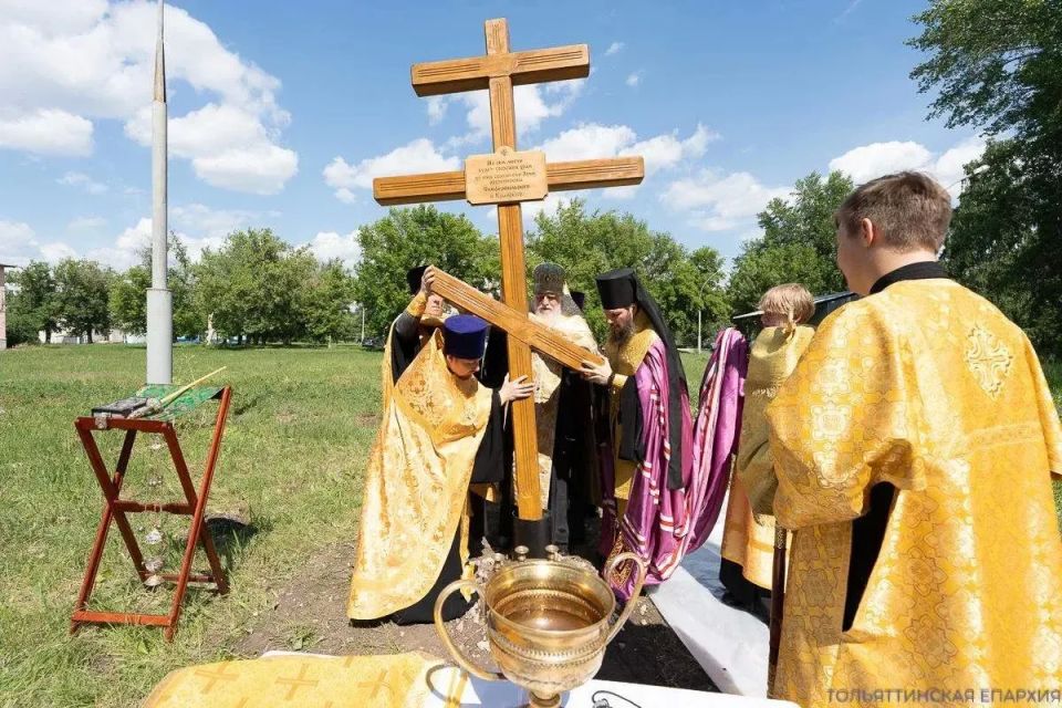 Там, где лечат тело, вырастет храм Там, где лечат тело, вырастет храм