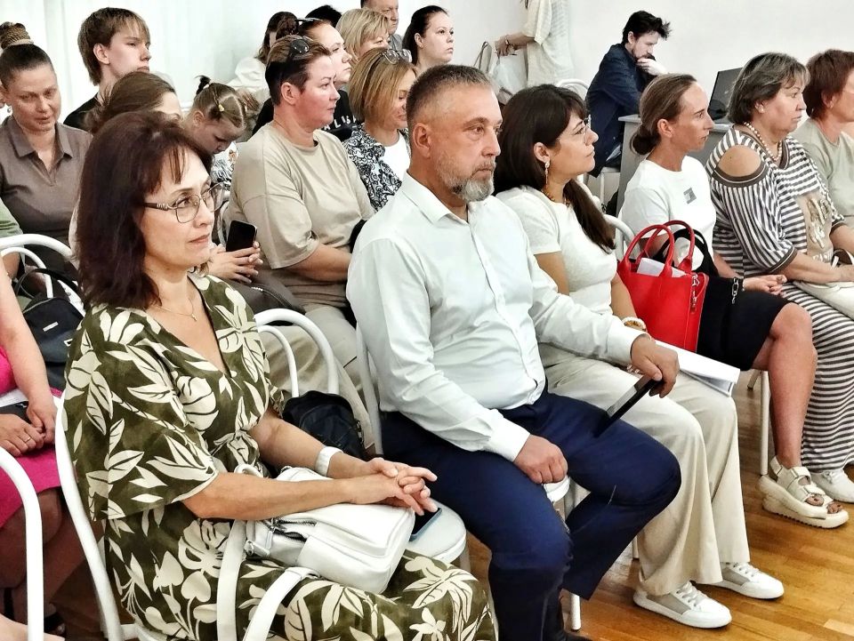 Они готовы менять жизнь в городе к лучшему Они готовы менять жизнь в городе к лучшему