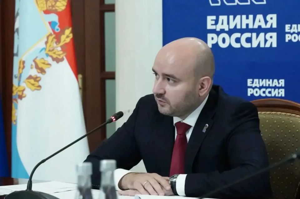 «Единая Россия» в Самарской области: кто войдёт в новый состав политсовета и как готовят предвыборную программу «Единая Россия» в Самарской области: кто войдёт в новый состав политсовета и как готовят предвыборную программу