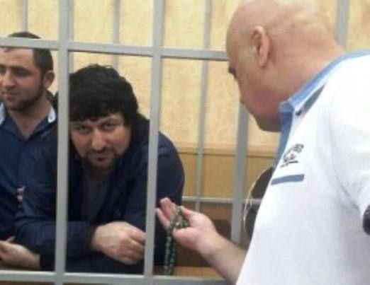 Первый арестованный по делу об убийстве «хозяина» Выборга Алисултан Надирбегов в прошлом известный тольяттинский боксёр Первый арестованный по делу об убийстве «хозяина» Выборга Алисултан Надирбегов в прошлом известный тольяттинский боксёр