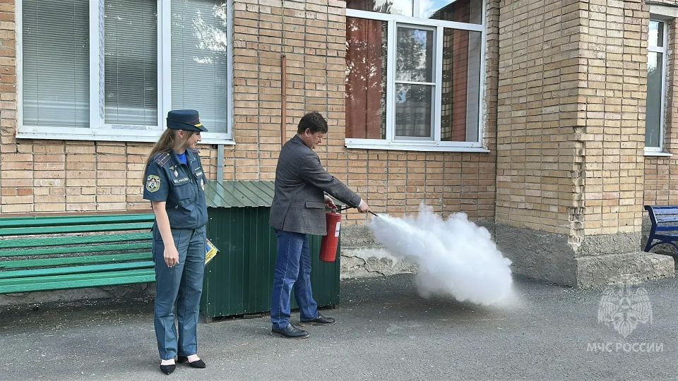 Пожарная безопасность в детских лагерях: итоги учебных эвакуаций в Тольятти Пожарная безопасность в детских лагерях: итоги учебных эвакуаций в Тольятти