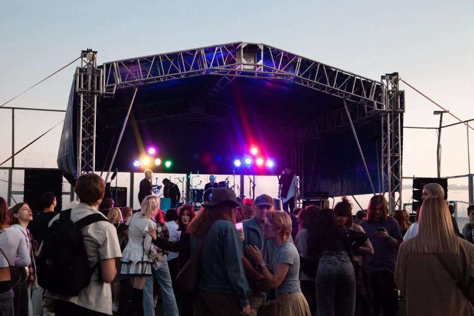 В Тольятти отменили музыкальный фестиваль Hydrostroyfest В Тольятти отменили музыкальный фестиваль Hydrostroyfest