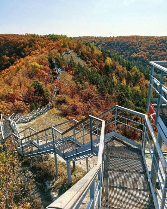 Гора Стрельная, Самарская область Гора Стрельная, Самарская область