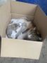 Нам пишут:. «Котята с кошкой на улице, около магазина, в Борковке, где стаи собак, их порвут, там совсем не безопасно! Одно семейство оттуда уже вывезли "добрые" люди в лес, сейчас пообещали не трогать, но кто знает что в...