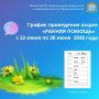 В Самарской области продолжается акция «Ранняя помощь»